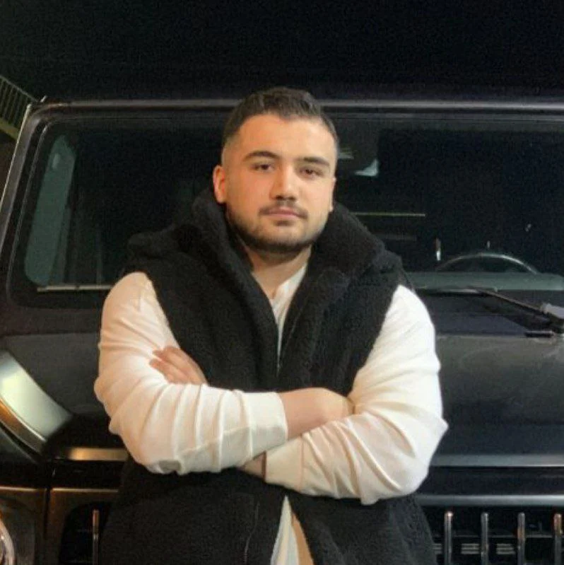 Armin Bater Lashkenari